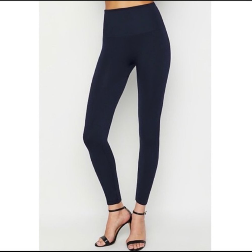Spanx Seamless Leggings - Picture 3 of 5